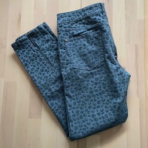 Pilcro and the Letterpress Jeans